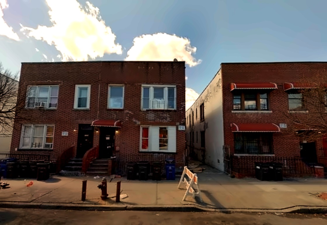 4-Family Portfolio, Bronx, NY