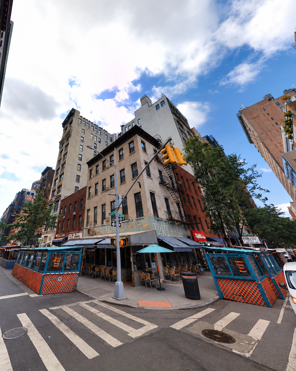 Mixed-Use, Manhattan, NY
